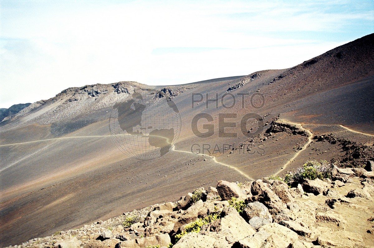 1804 Crater,Haleakala NP. Maui, HI