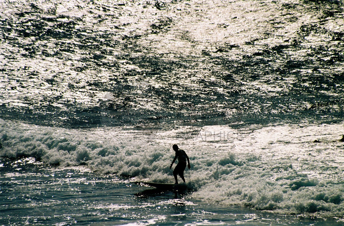 1819 Surfer, Maui, HI