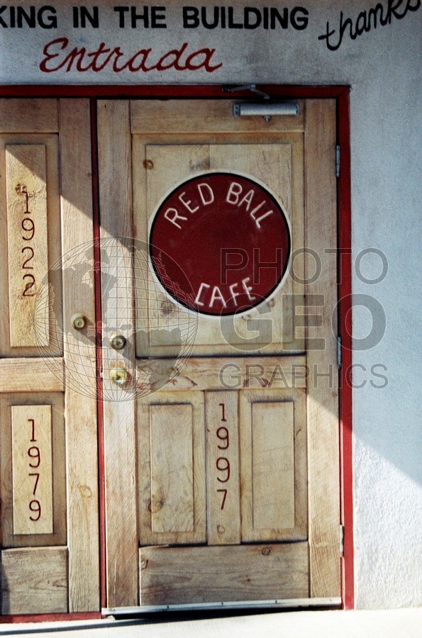 1842 Red Ball Cafe, Albuquerque, NM