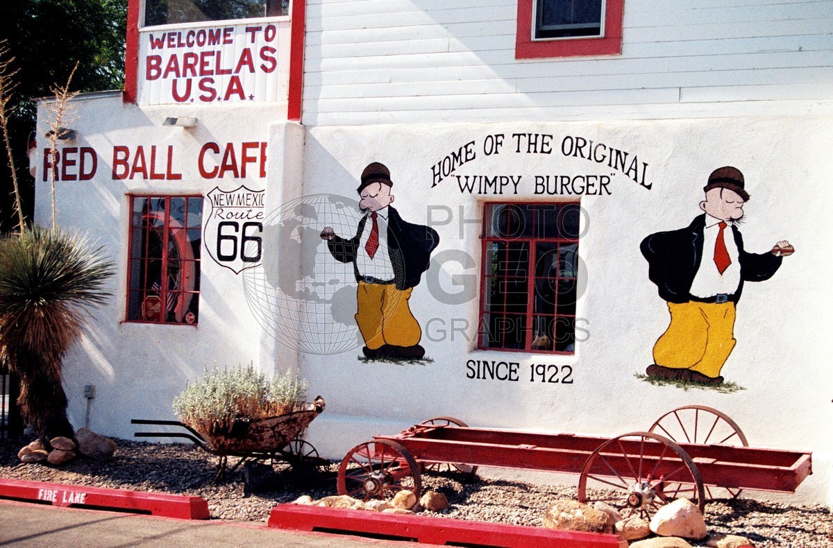 1843 Wimpy Burger, Albuquerque, NM
