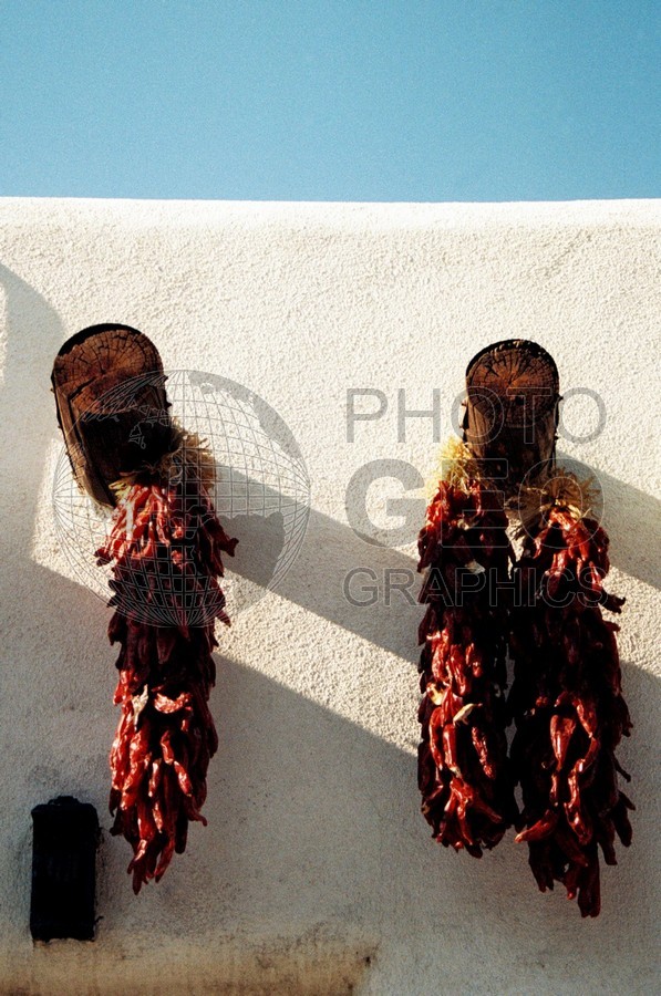 1845 Chile Peppers, Albuquerque, NM