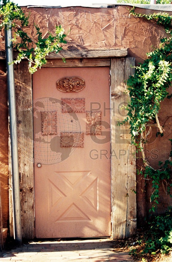 1849 Beige Door, Albuquerque, NM