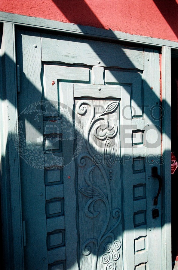 1853 Turquoise Door, Albuquerque, NM