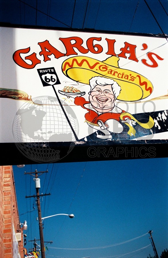 1855 Garcia's, Albuquerque, NM