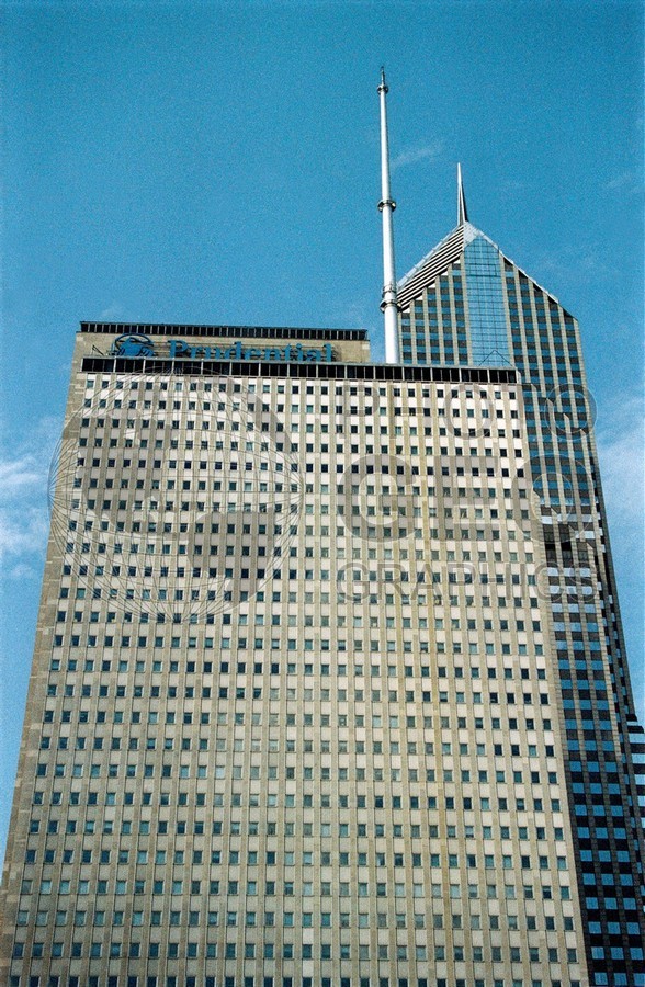 1878 Prudential Building, Chicago, IL