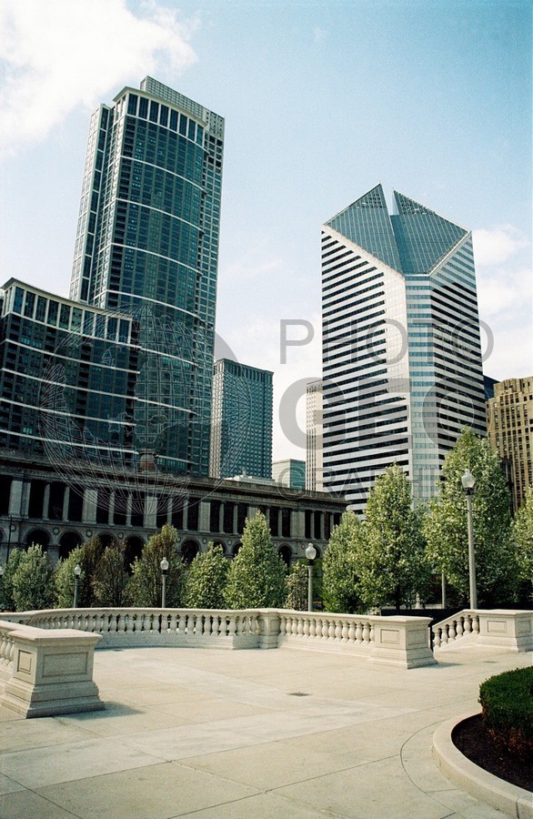 1879 Skyscraper, Chicago, IL