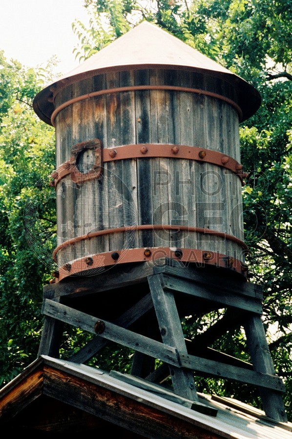 1883 Water Tank, Arlington, TX