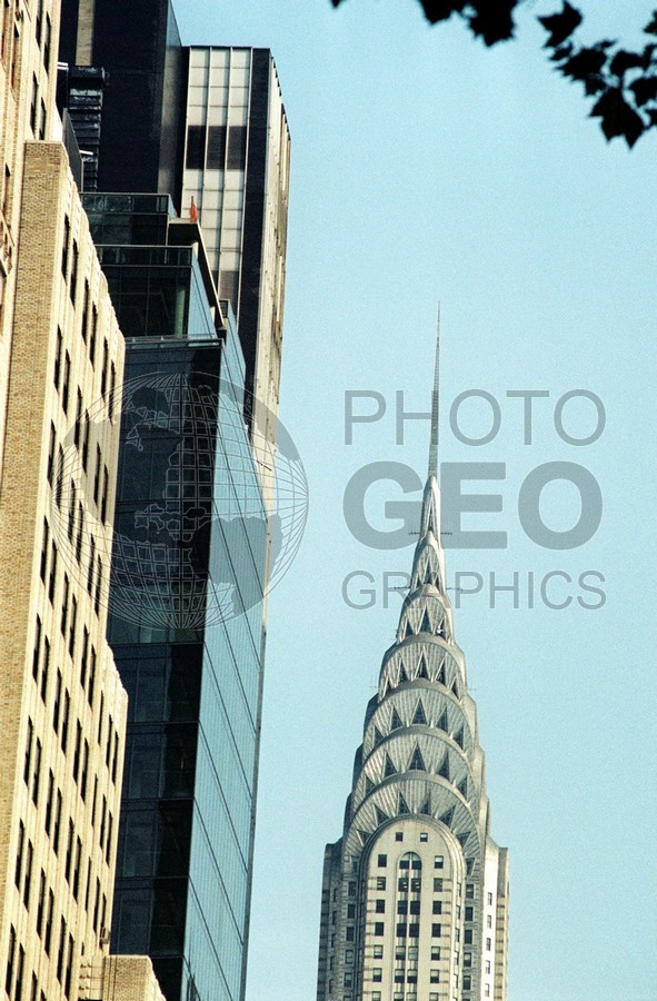 1893 Chrysler Building, New York, NY