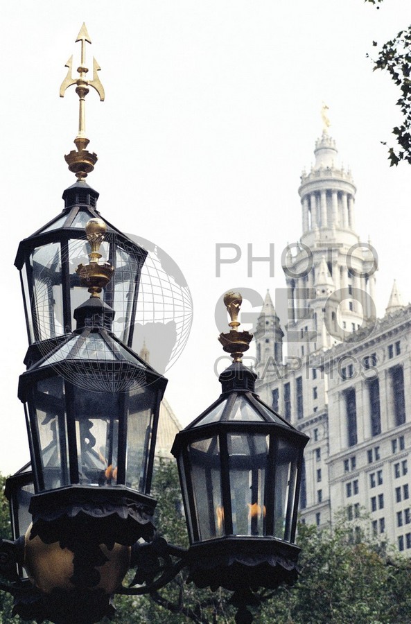 1896 City Hall, New York, NY