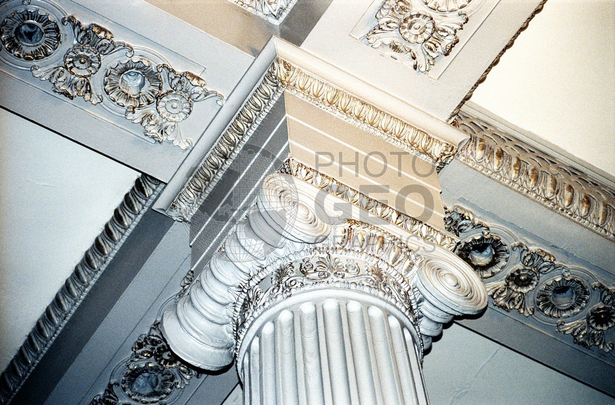 1899 Gothic Architecture, New York, NY