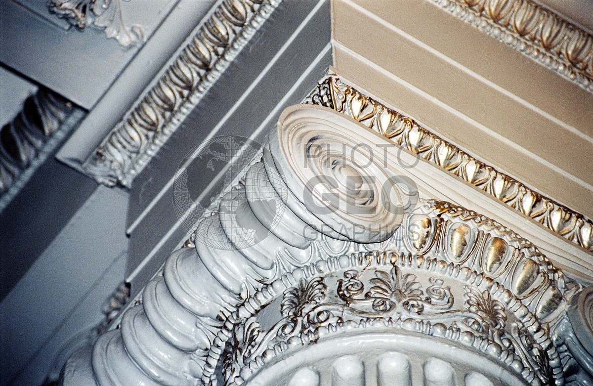 1900 Gothic Architecture, New York, NY