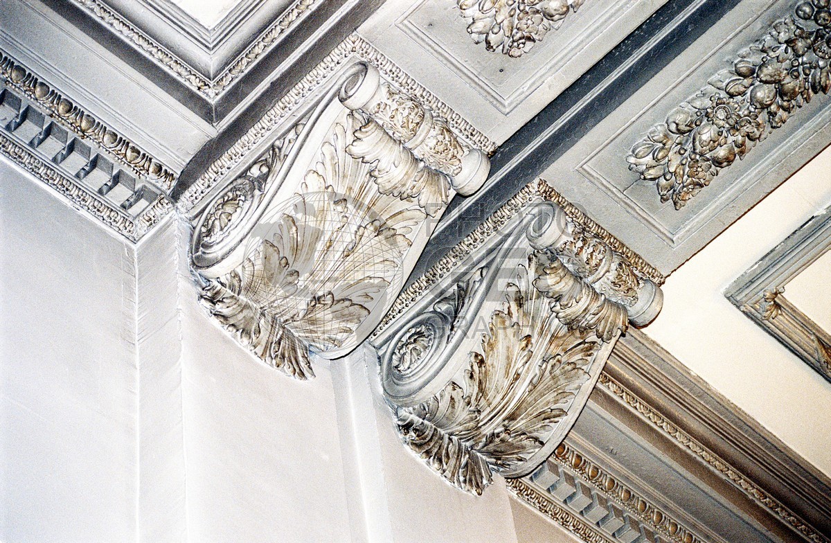 1901 Gothic Architecture, New York, NY