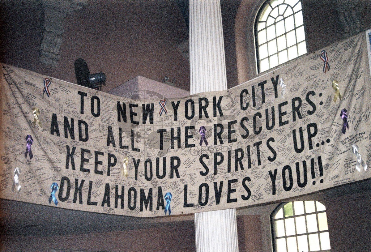 1903 St. Paul's Chapel, New York, NY