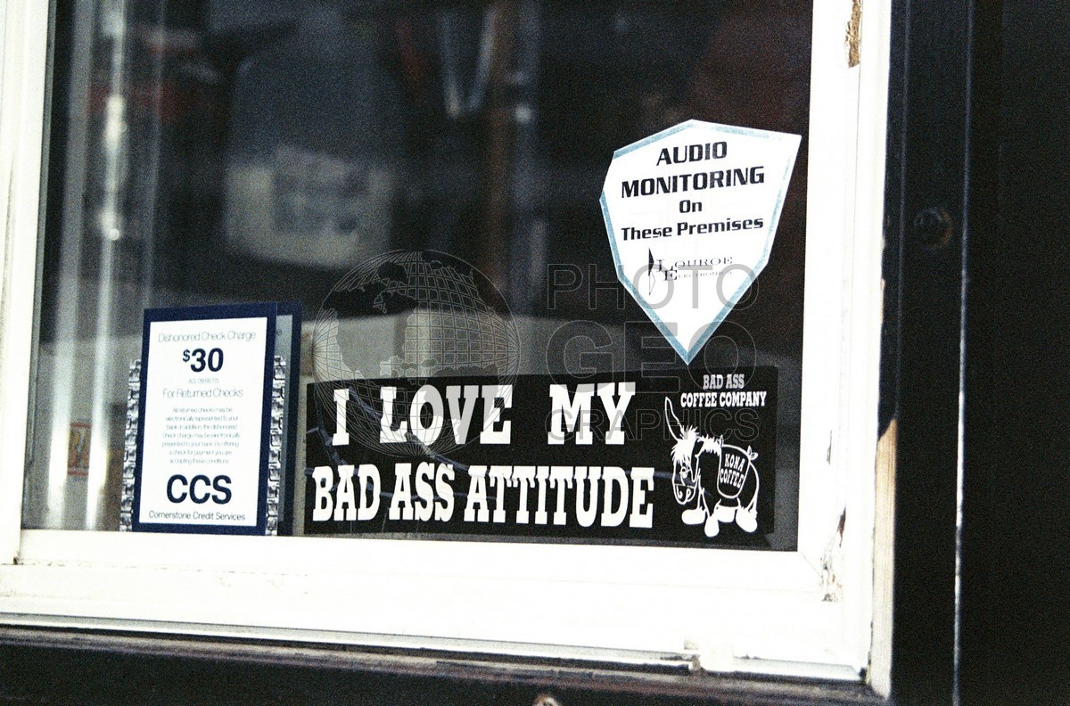 1912 Bad Ass Coffee, Anchorage, AK