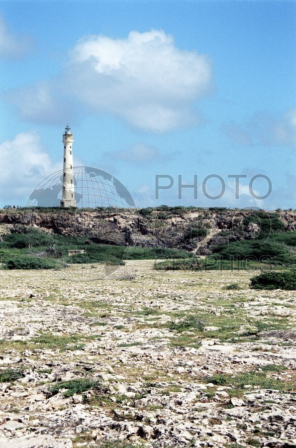 2026 Lighthouse, Aruba, Netherlands Antilles