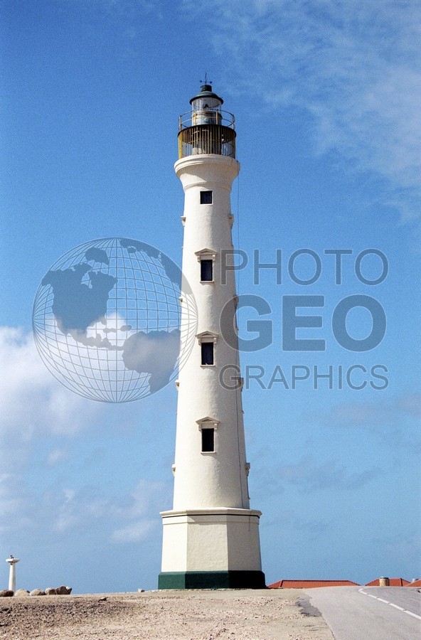 2027 Lighthouse, Aruba, Netherlands Antilles