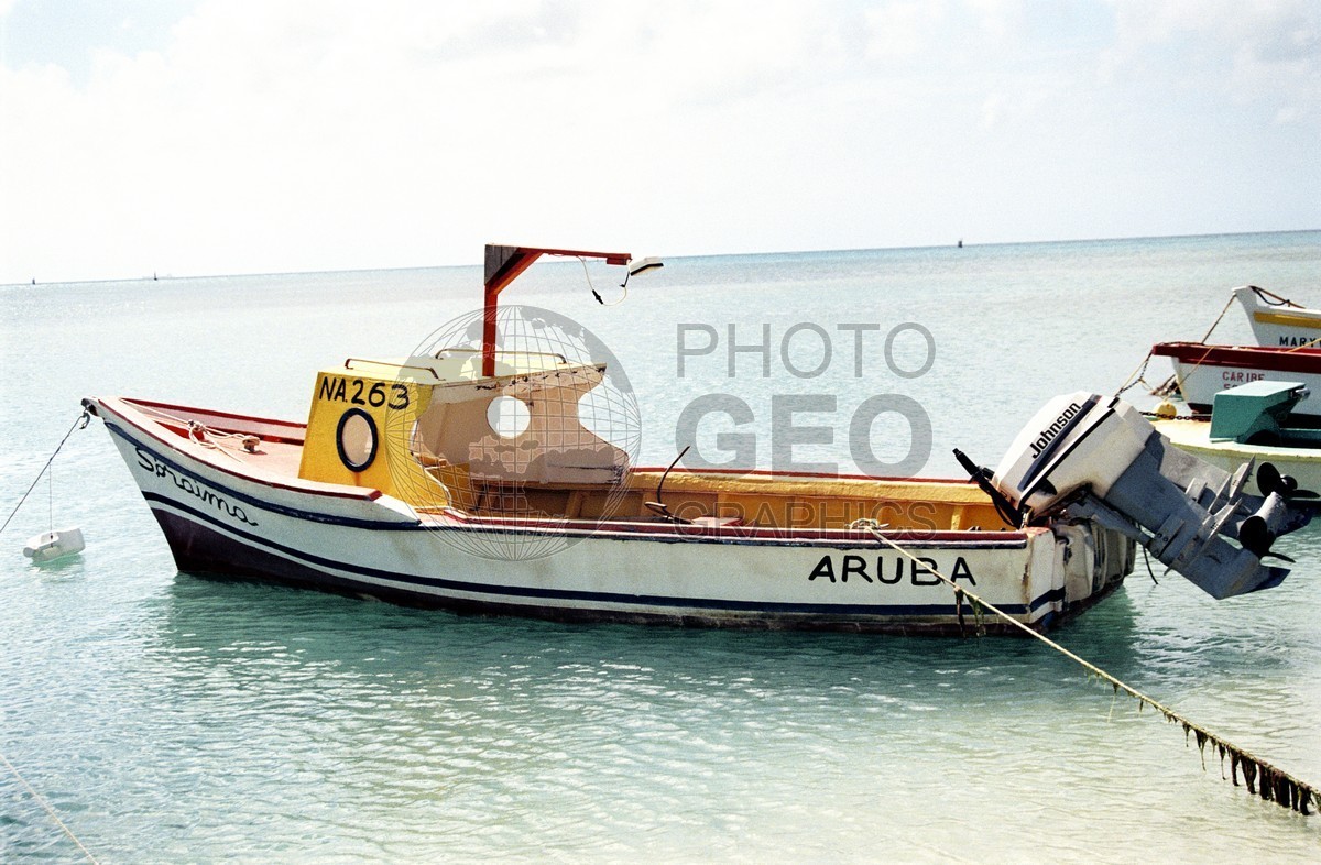 2031 Boat, Aruba, Netherlands Antilles