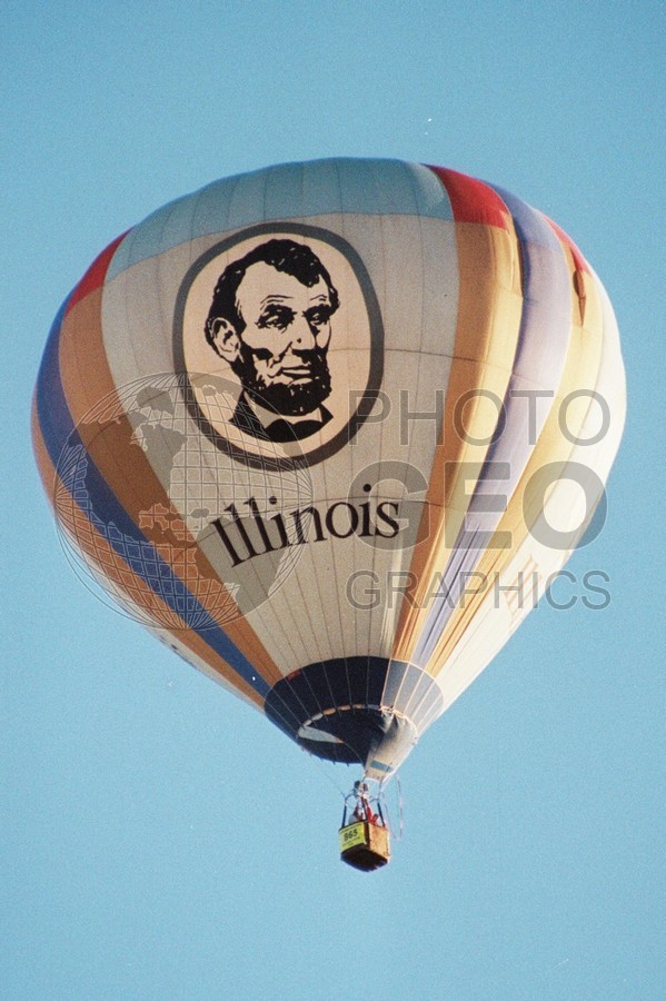 2115 Illinois Balloon, Albuquerque, NM