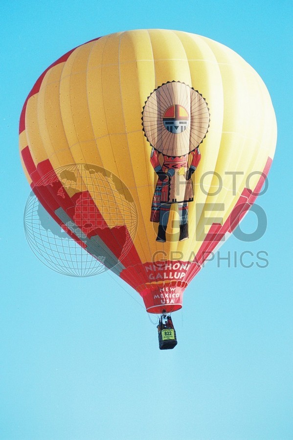 2117 New Mexico Balloon, Albuquerque, NM