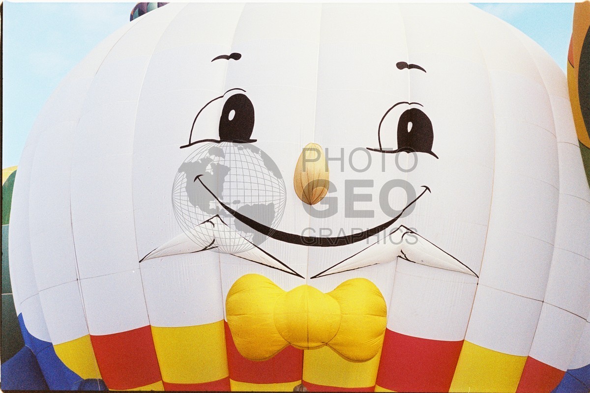 2121 Humpty Dumpty Balloon, Albuquerque, NM