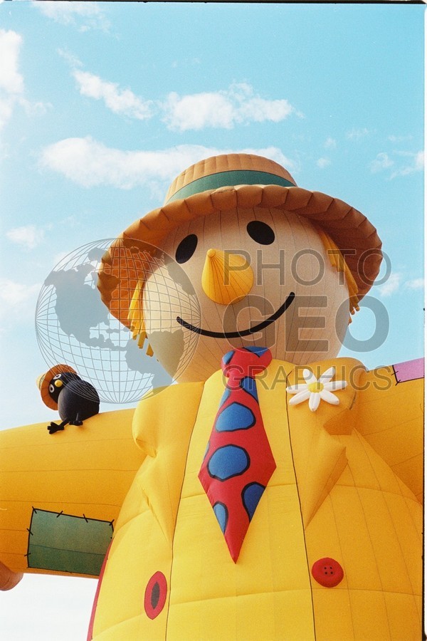 2122 Scarecrow Balloon, Albuquerque, NM