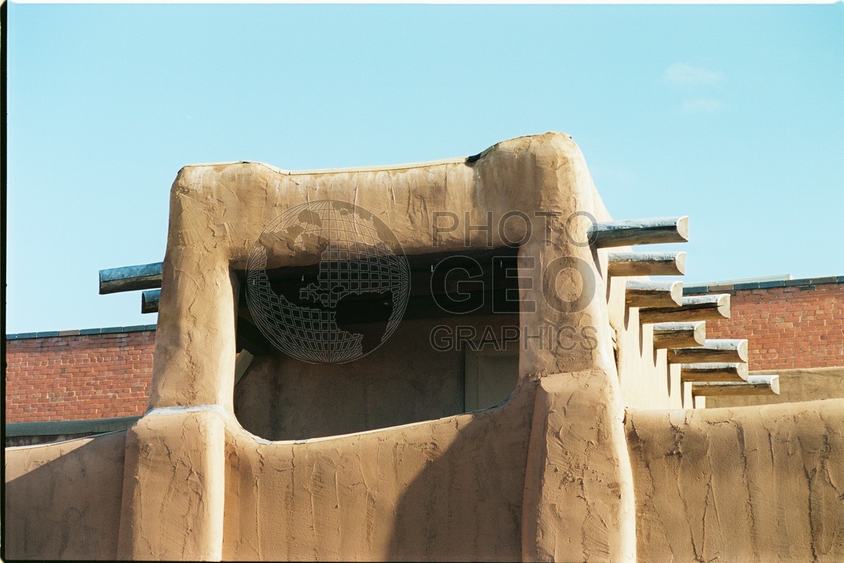 2129 Santa Fe Architecture, NM