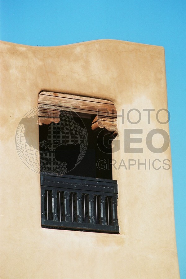 2130 Santa Fe Architecture, NM