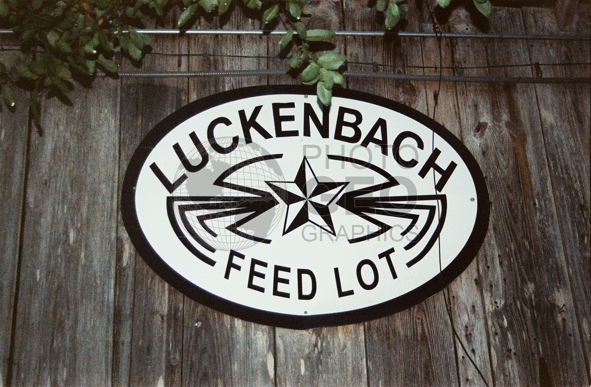 2169 Feed Store, Luckenbach, TX
