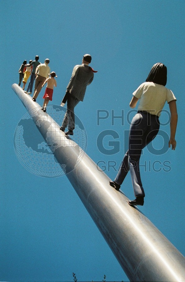 2186 Sky's the Limit, Nasher Sculpture Garden, Dallas, TX