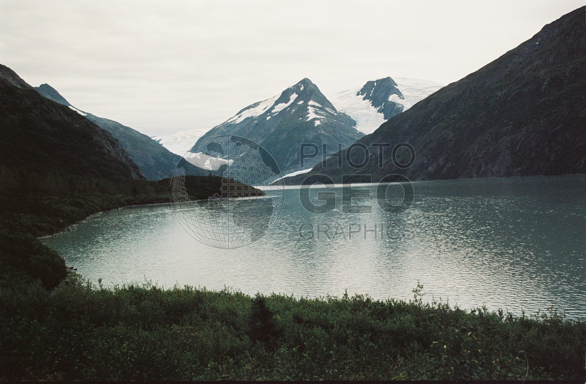 2200 Mountains & Lake, Portage, AK