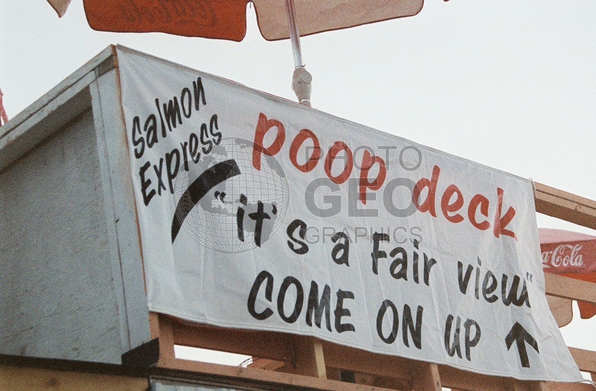 2215 Poop Deck, Alaska State Fair, Palmer, AK
