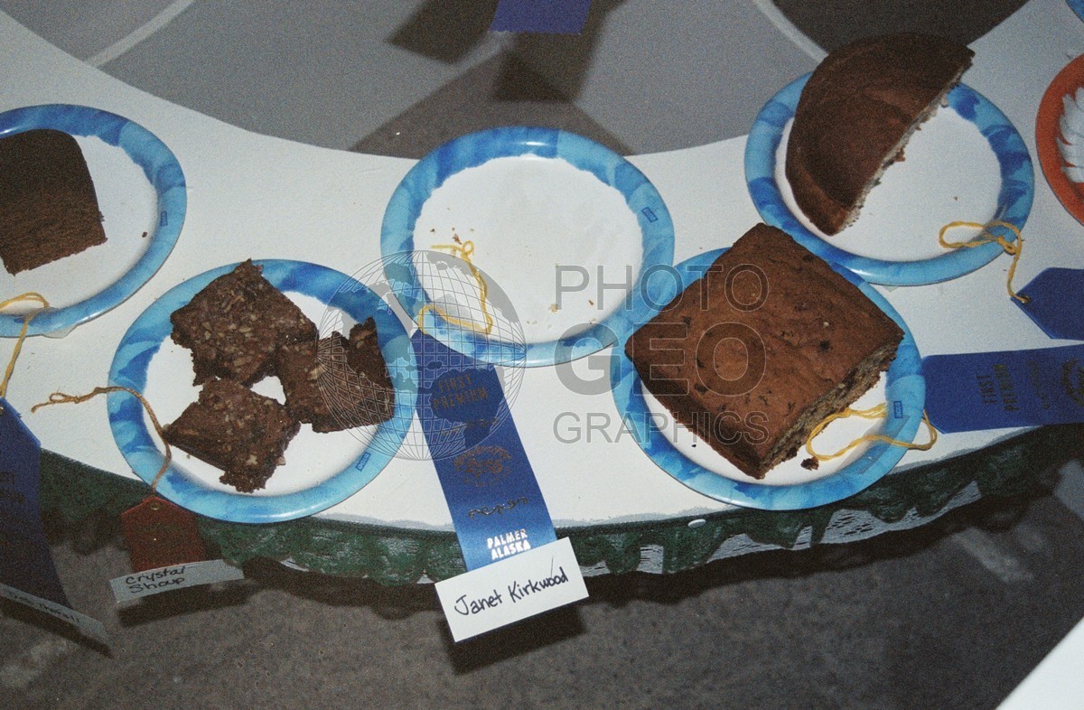 2216 Blue Ribbon Winner, Alaska State Fair, Palmer, AK