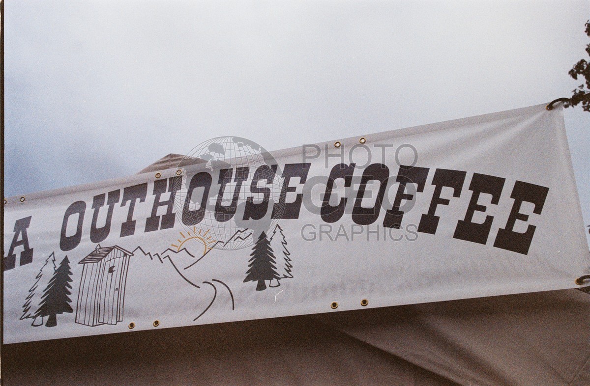 2217 Outhouse Coffee, Alaska State Fair, Palmer, AK