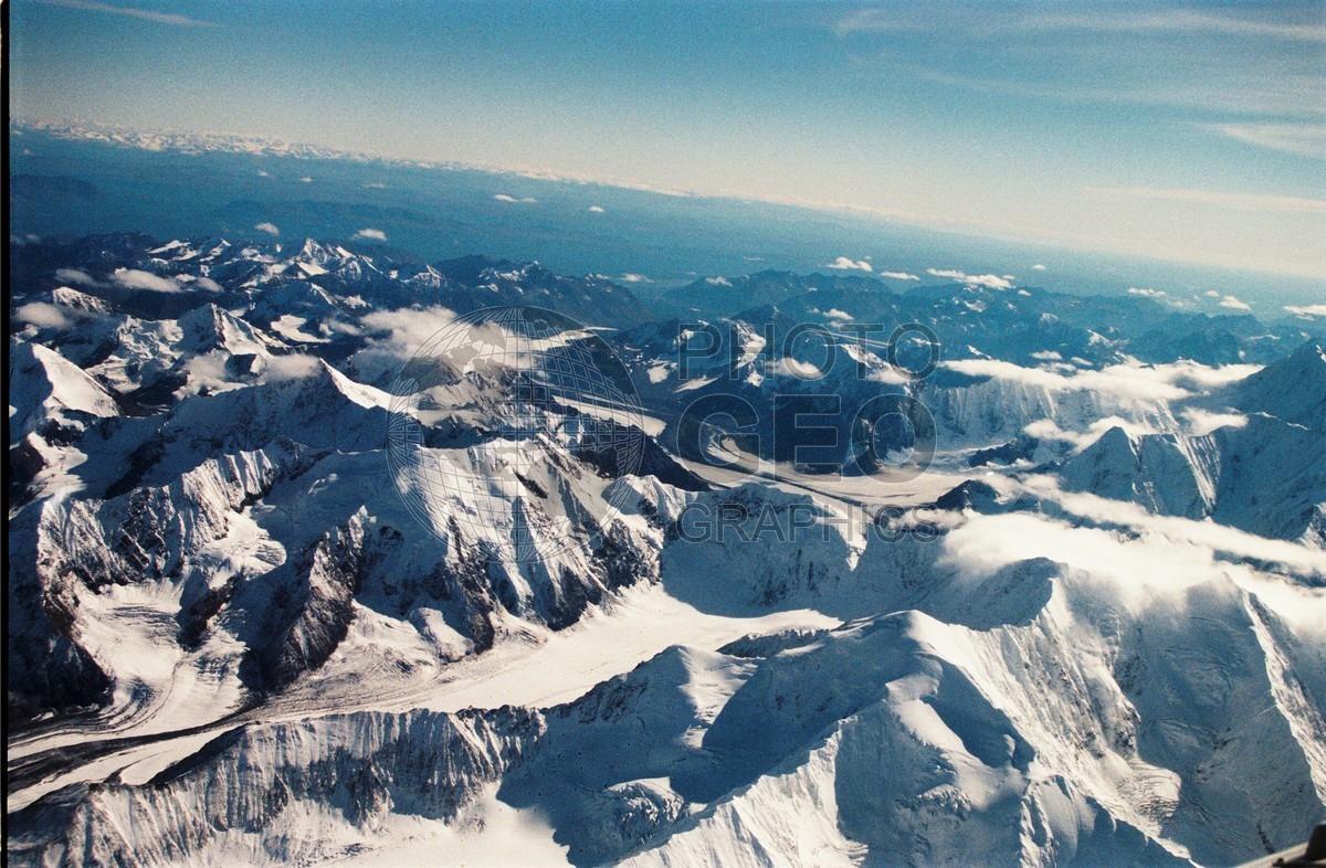 2235 Snow Capped Mountain, Denali National Park, AK