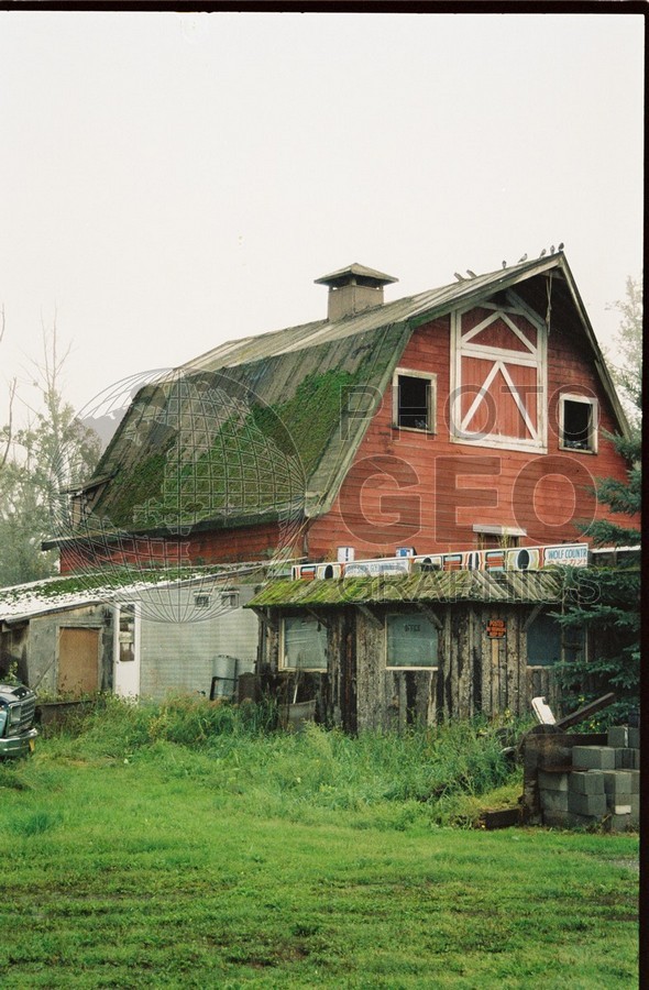2249 Red Barn, Palmer, AK