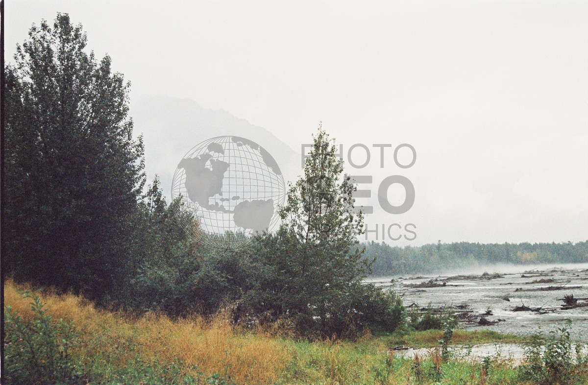 2250 Misty Mountain & River, Palmer, AK