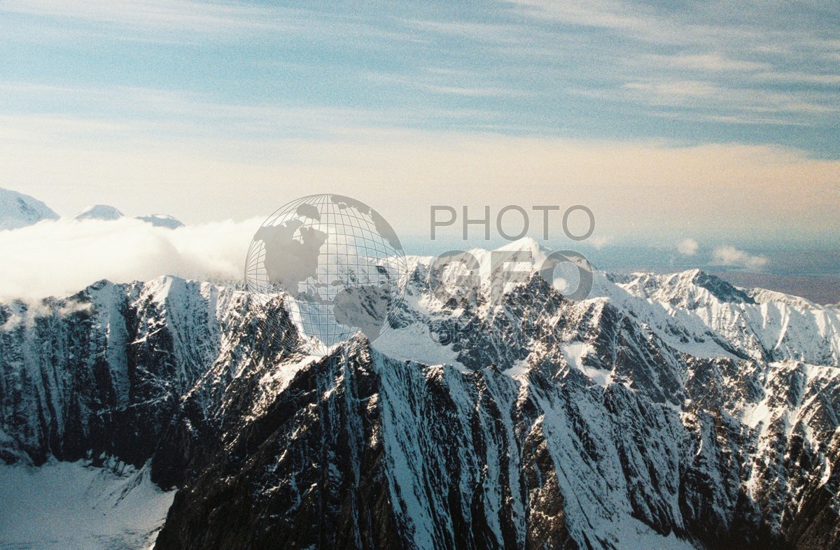 2266 Snowy Mountain, Denali National Park, AK