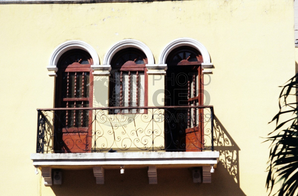 2325 Balcony, Merida, Mexico