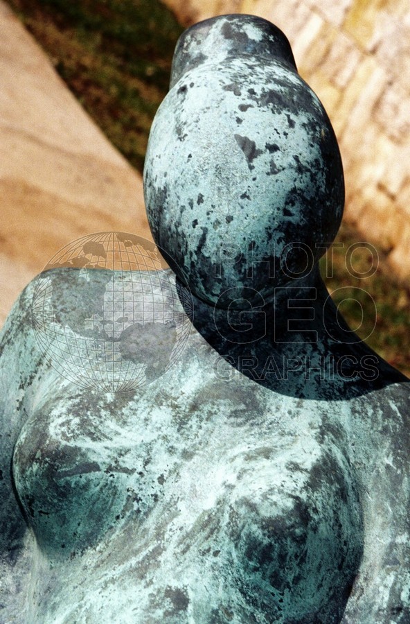 2328 Sculpture, Merida, Mexico