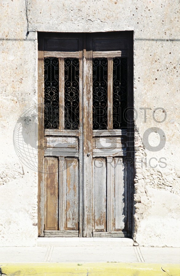 2331 Door, Merida, Mexico