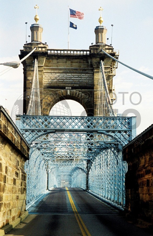 2368 Bridge, Covington, KY & Cincinnati, OH