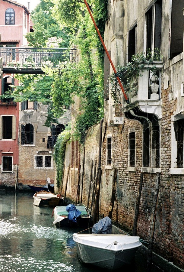 2377 Canal, Venice, Italy