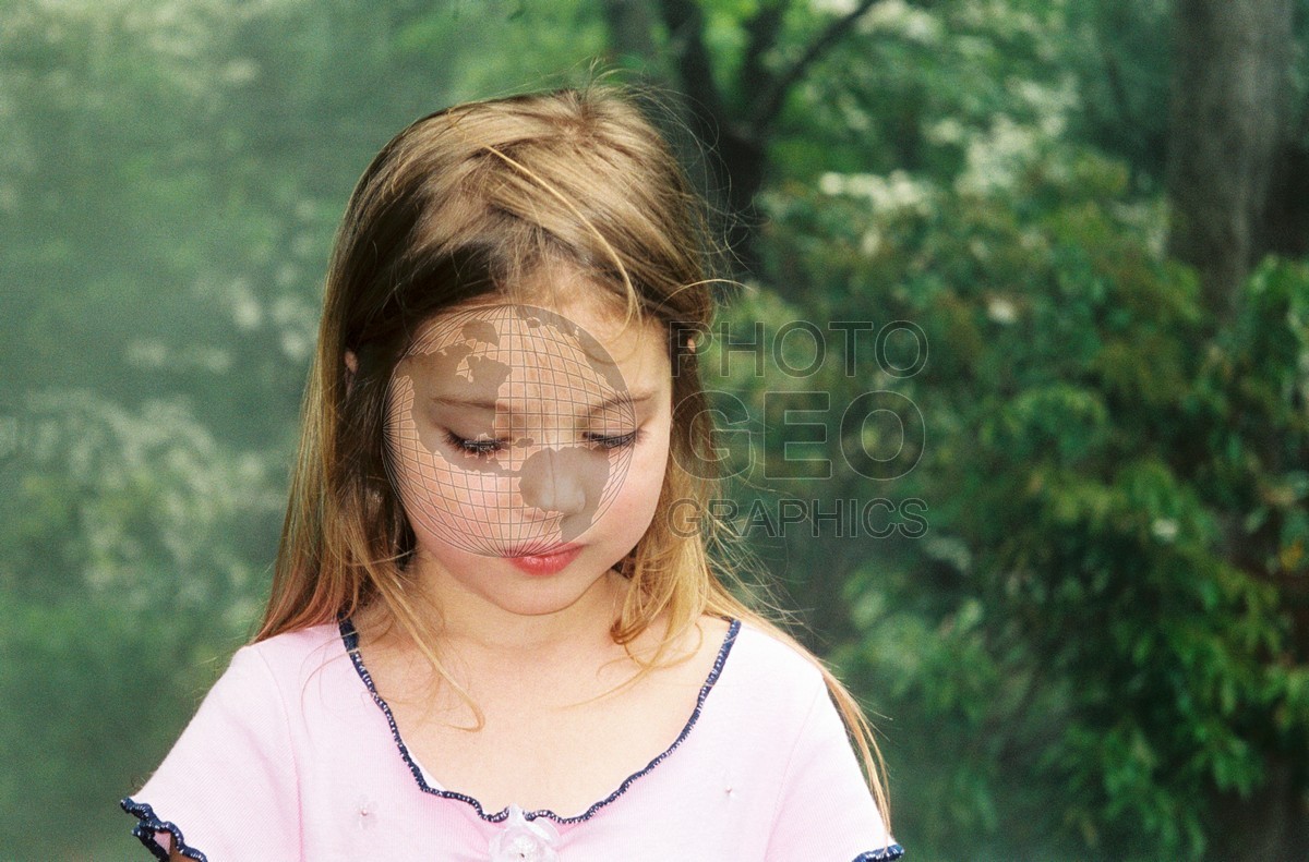 5050 Girl in Pink Shirt