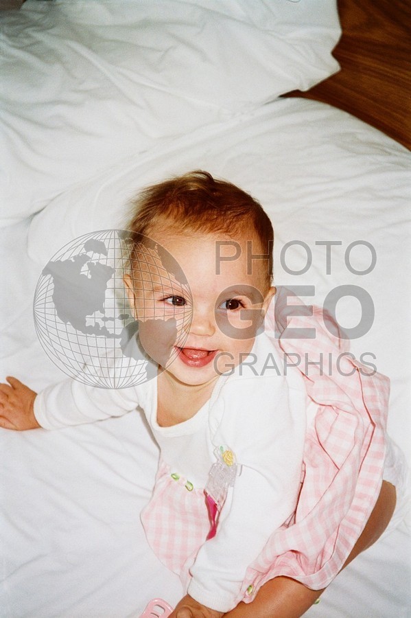 5102 Smiling Baby