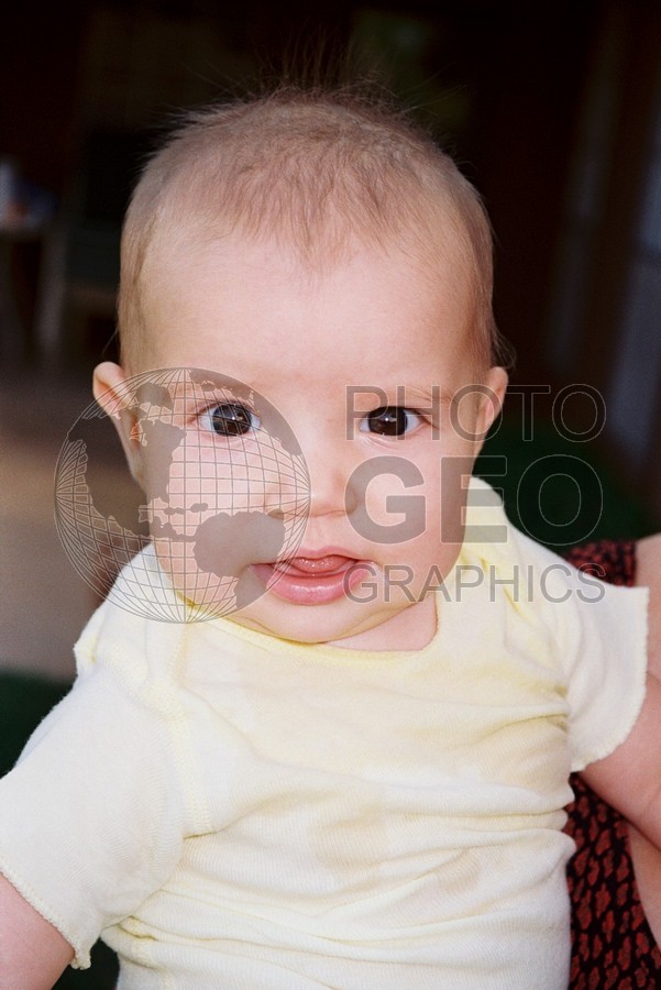 5150 Baby in Yellow Shirt