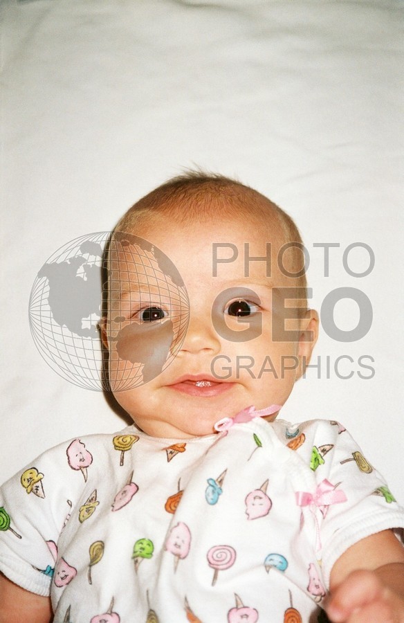 5156 Baby in Pajamas