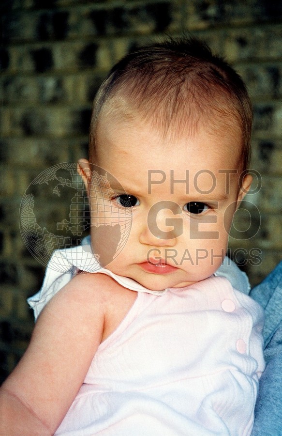 5164 Baby in Pink Outfit