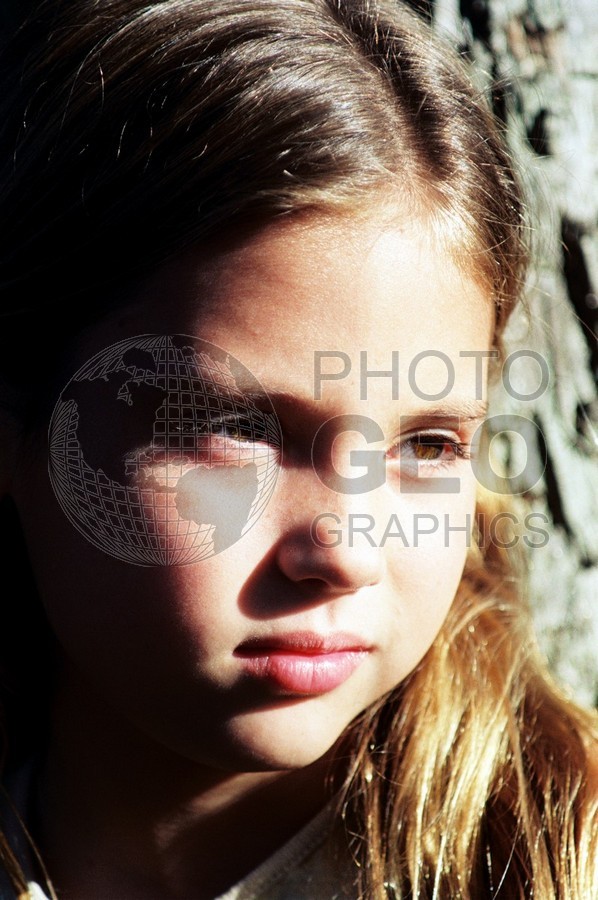 5296 Young Girl