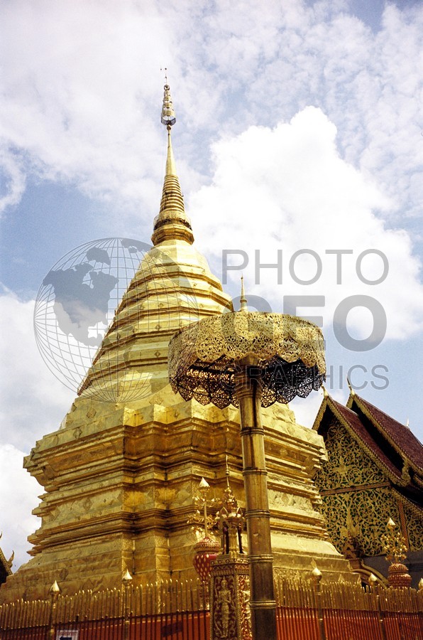 0045 Doi Suthep, Thailand