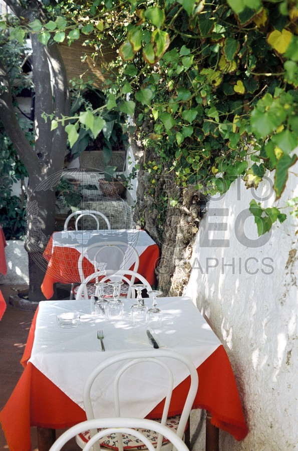 0056 Restaurant, Taormina, Sicily